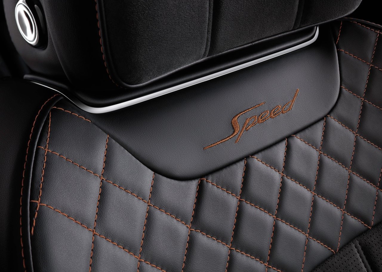 İlk bakış: Bentley Bentayga Speed