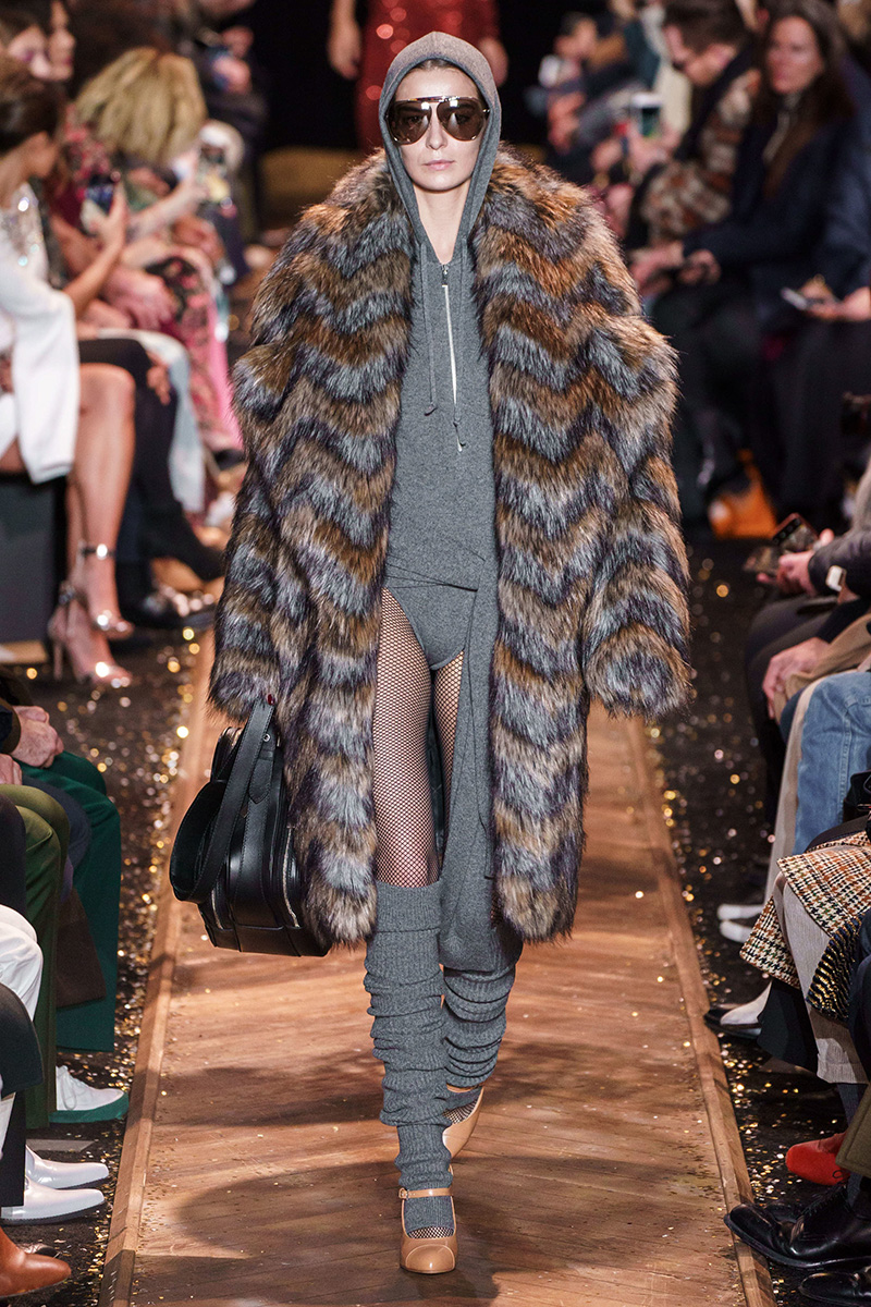 NYFW: Michael Kors | Sonbahar-Kış 2019