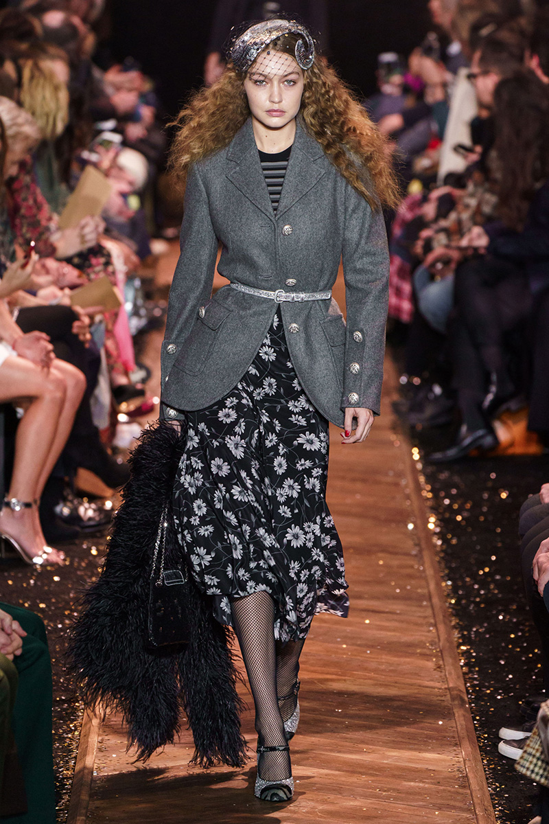 NYFW: Michael Kors | Sonbahar-Kış 2019