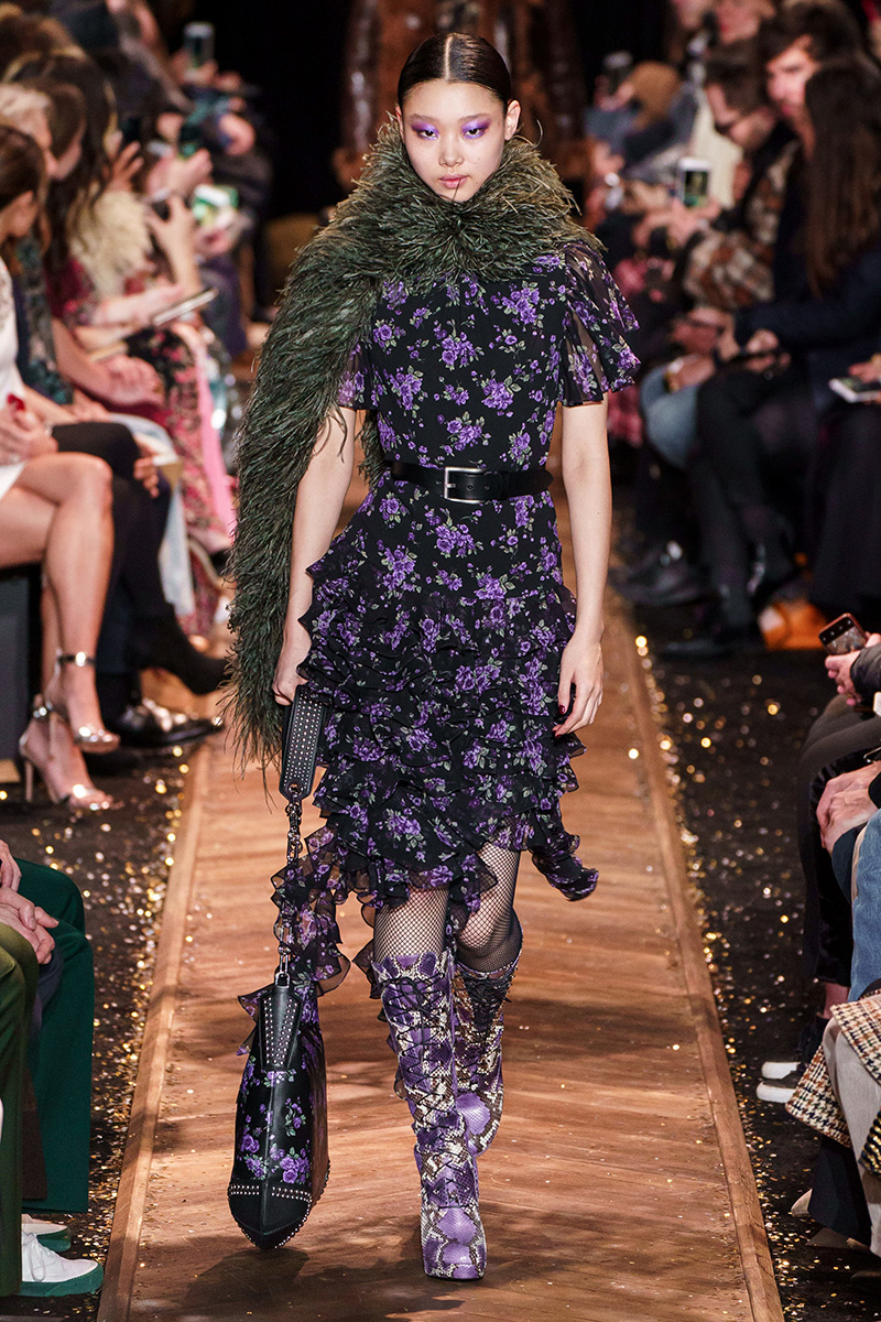 NYFW: Michael Kors | Sonbahar-Kış 2019
