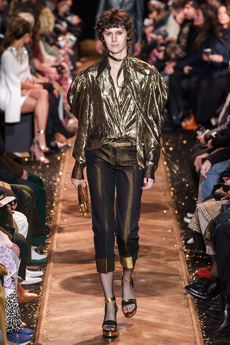 NYFW: Michael Kors | Sonbahar-Kış 2019