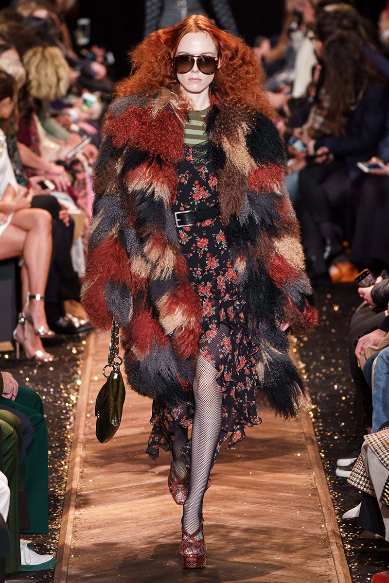 NYFW: Michael Kors | Sonbahar-Kış 2019