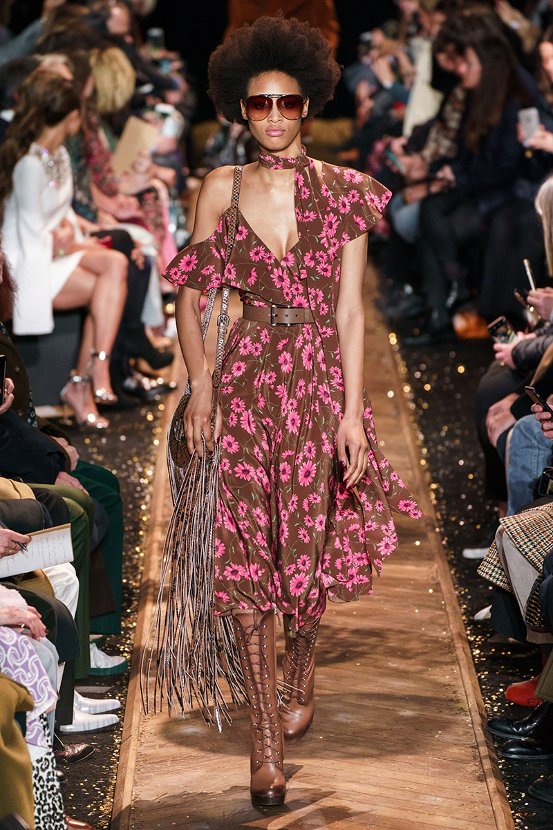 NYFW: Michael Kors | Sonbahar-Kış 2019