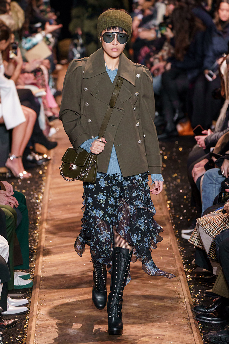 NYFW: Michael Kors | Sonbahar-Kış 2019