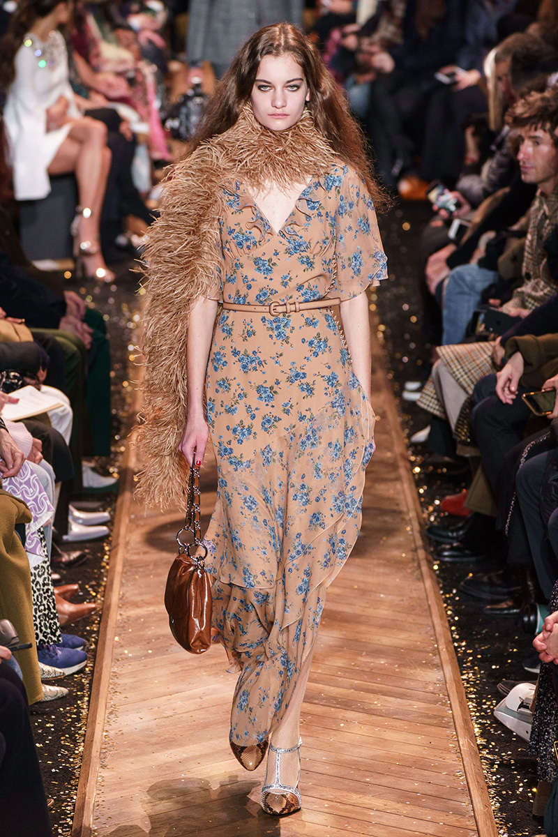 NYFW: Michael Kors | Sonbahar-Kış 2019