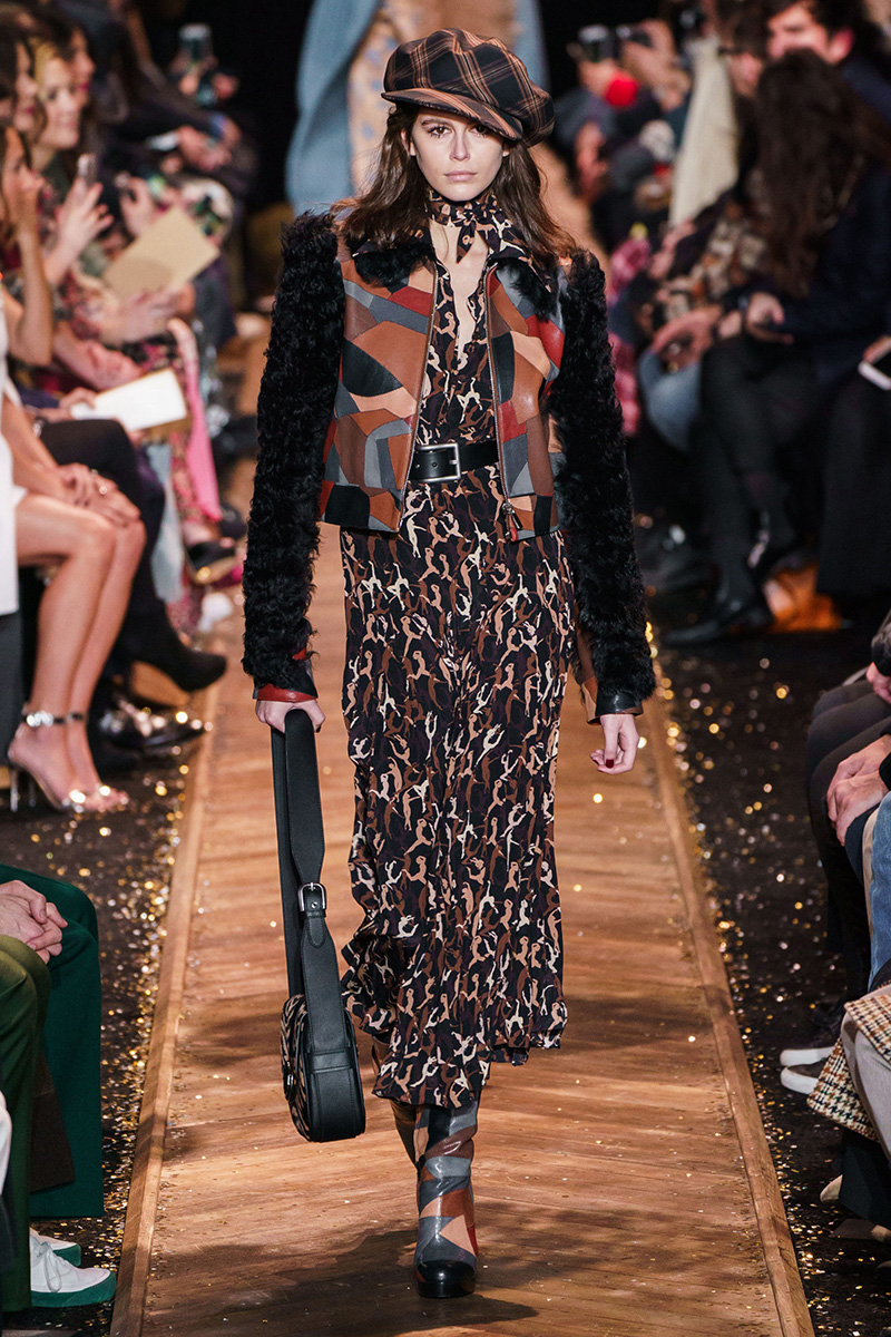 NYFW: Michael Kors | Sonbahar-Kış 2019