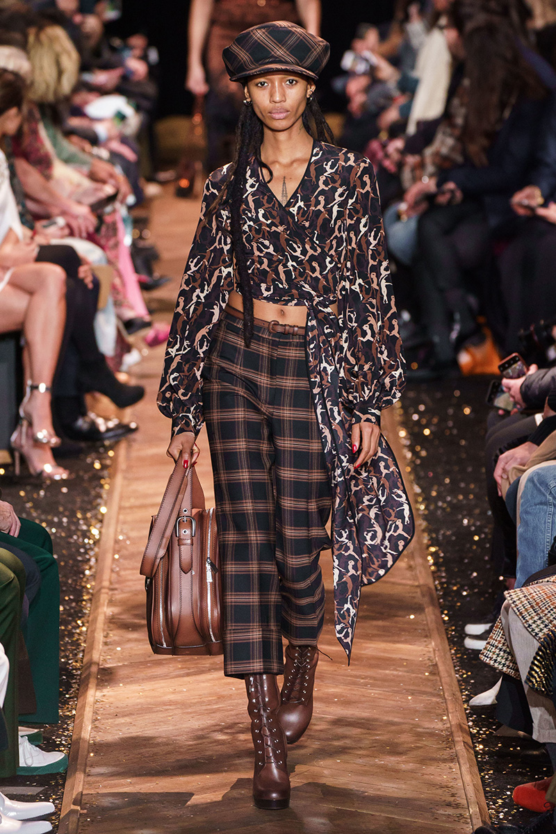 NYFW: Michael Kors | Sonbahar-Kış 2019