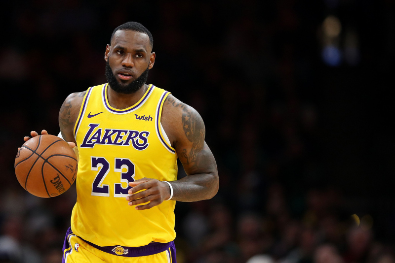 NBA All-Star 2019 rehberi - Lebron James'in takımı