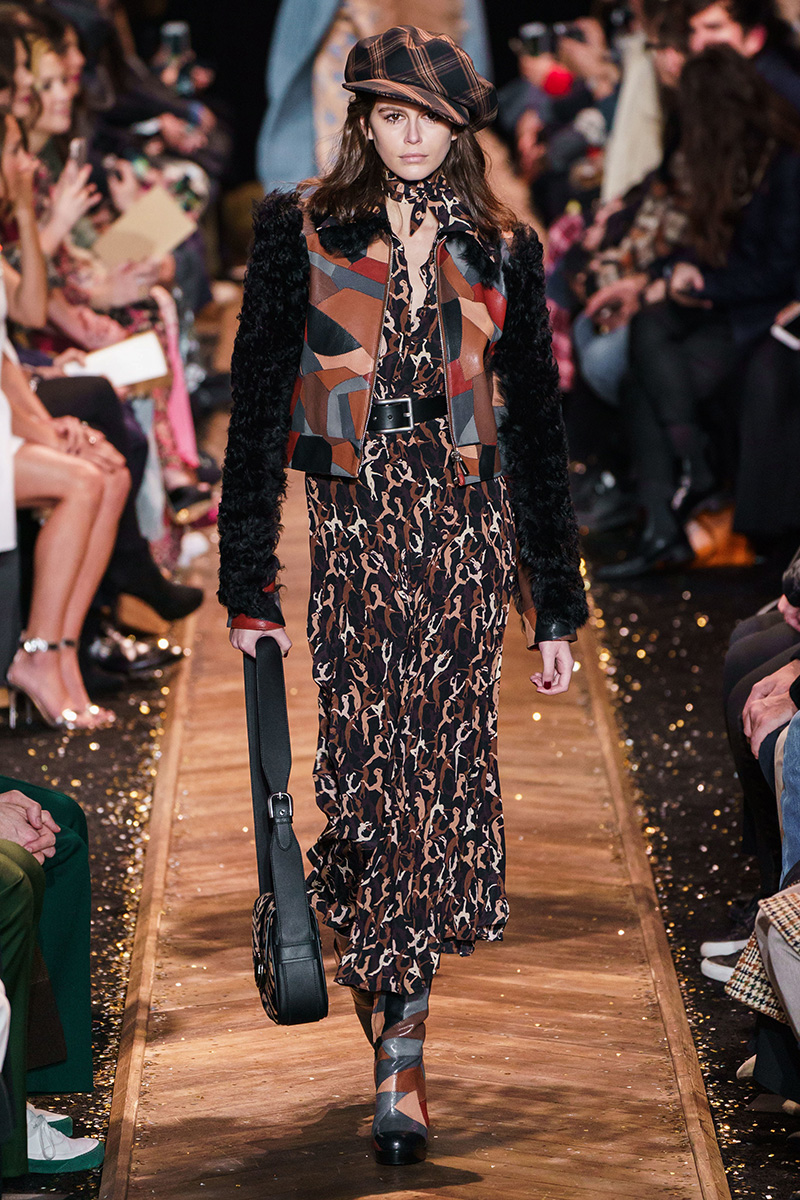 NYFW: Michael Kors | Sonbahar-Kış 2019