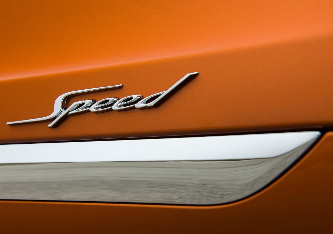 İlk bakış: Bentley Bentayga Speed