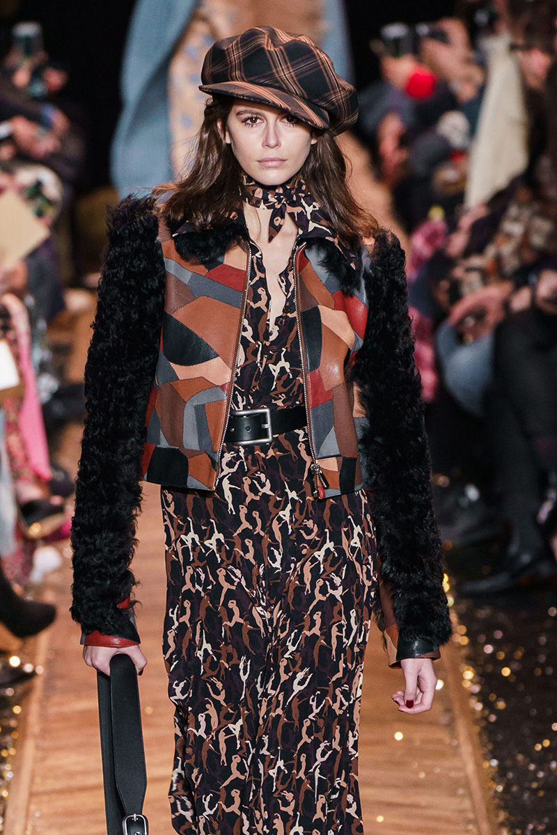 NYFW: Michael Kors | Sonbahar-Kış 2019