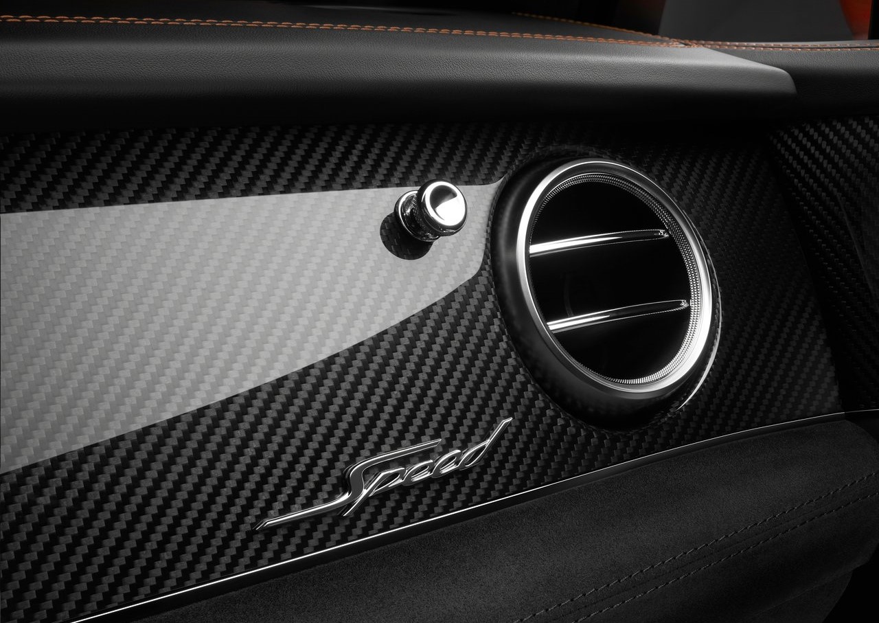 İlk bakış: Bentley Bentayga Speed