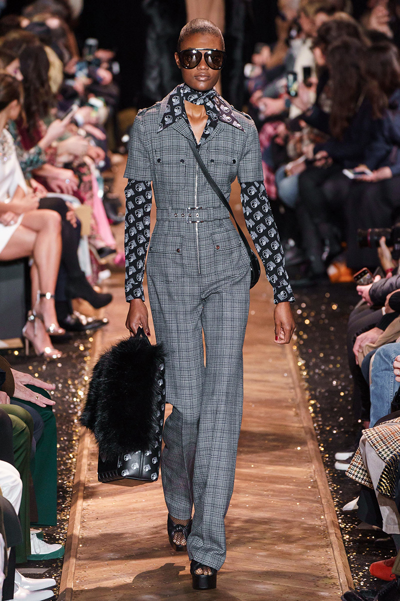 NYFW: Michael Kors | Sonbahar-Kış 2019