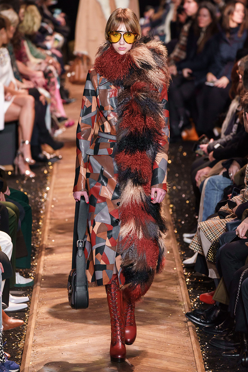 NYFW: Michael Kors | Sonbahar-Kış 2019