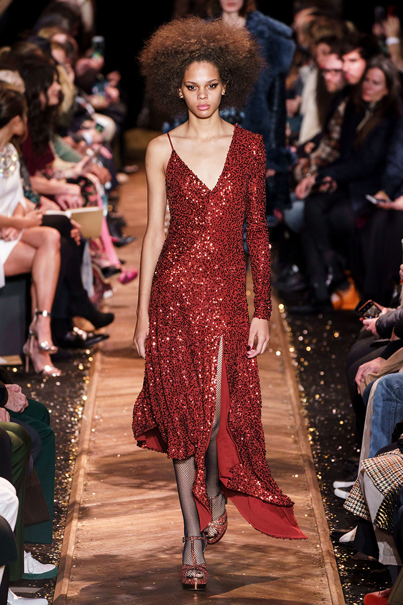 NYFW: Michael Kors | Sonbahar-Kış 2019