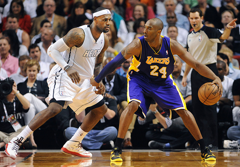 68. NBA All-Star maçı - Kobe Bryant rekoru