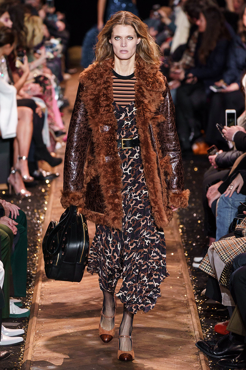 NYFW: Michael Kors | Sonbahar-Kış 2019