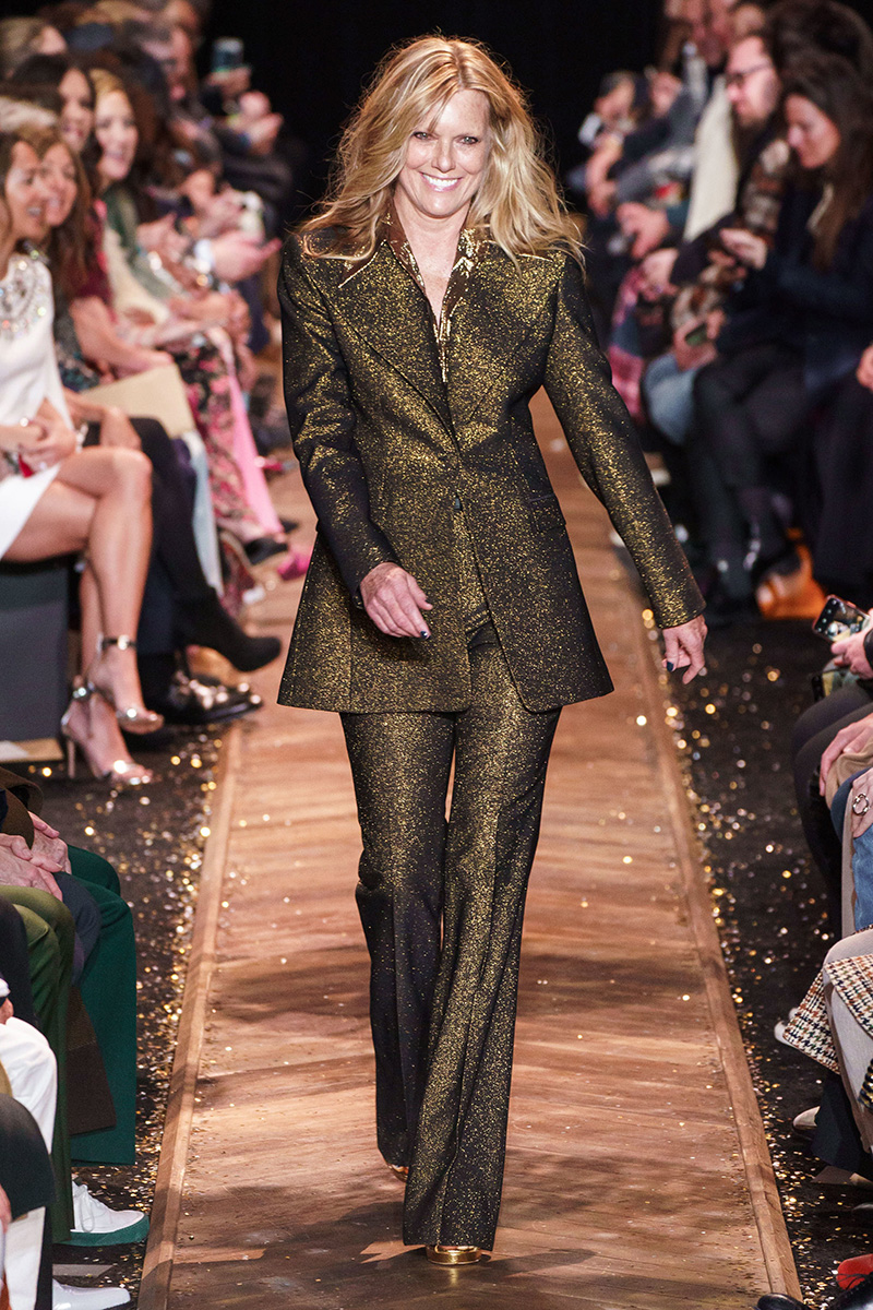 NYFW: Michael Kors | Sonbahar-Kış 2019