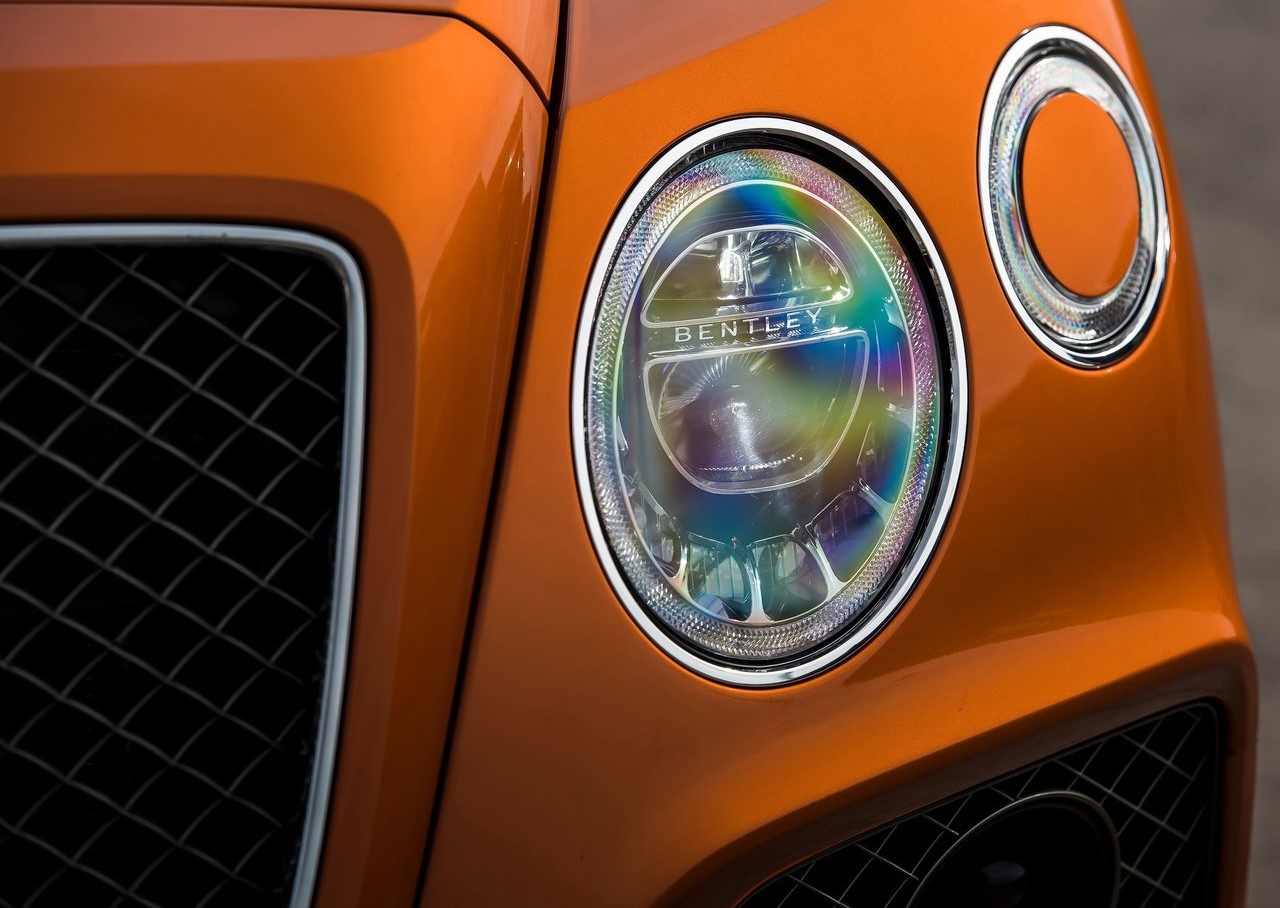 İlk bakış: Bentley Bentayga Speed