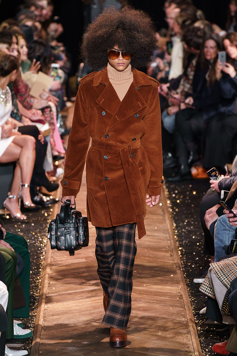 NYFW: Michael Kors | Sonbahar-Kış 2019