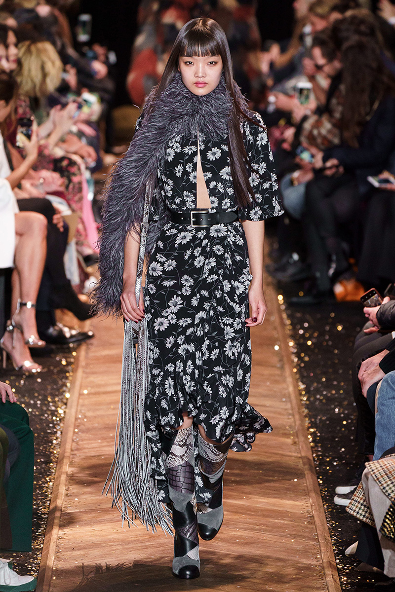 NYFW: Michael Kors | Sonbahar-Kış 2019