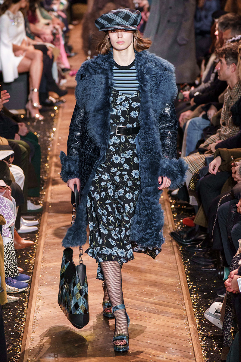NYFW: Michael Kors | Sonbahar-Kış 2019