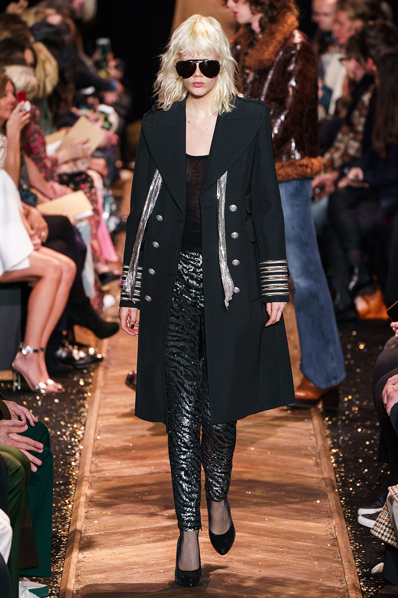 NYFW: Michael Kors | Sonbahar-Kış 2019