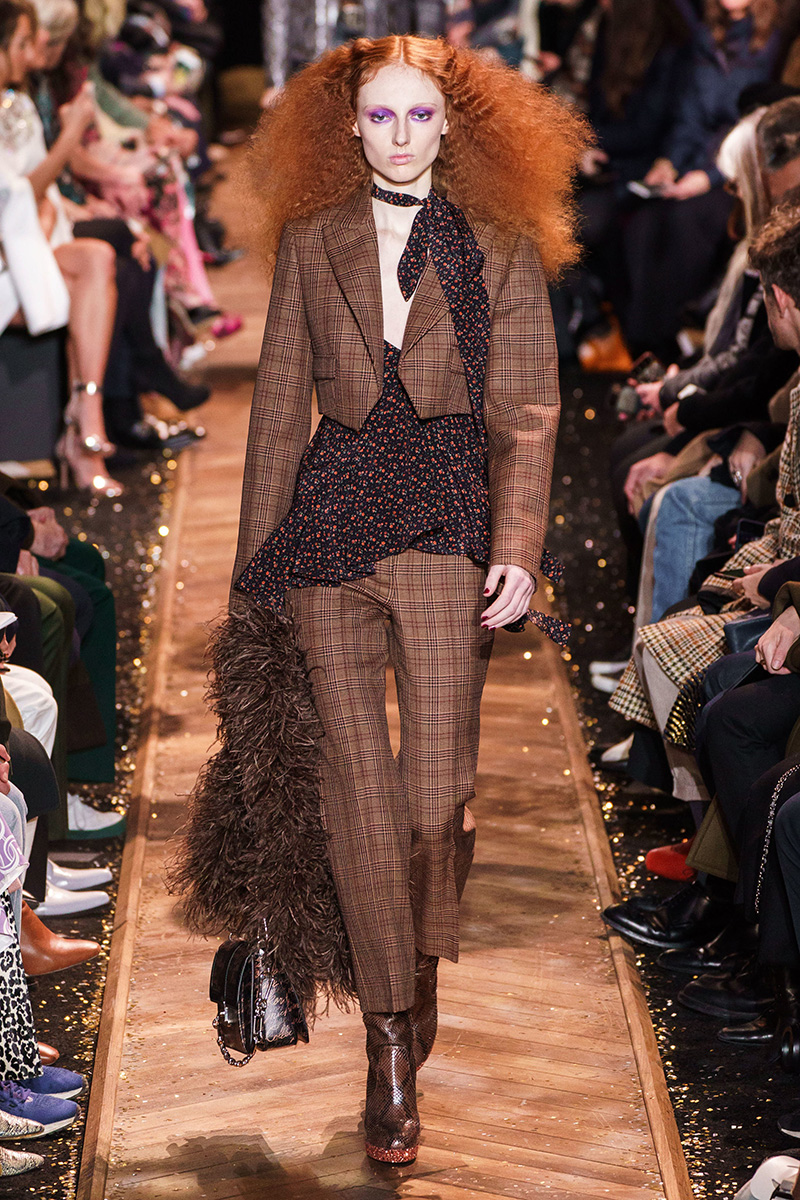 NYFW: Michael Kors | Sonbahar-Kış 2019