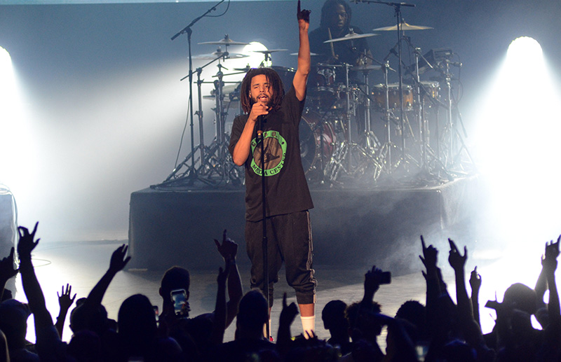 NBA All-Star 2019 rehberi - All-Star konseri