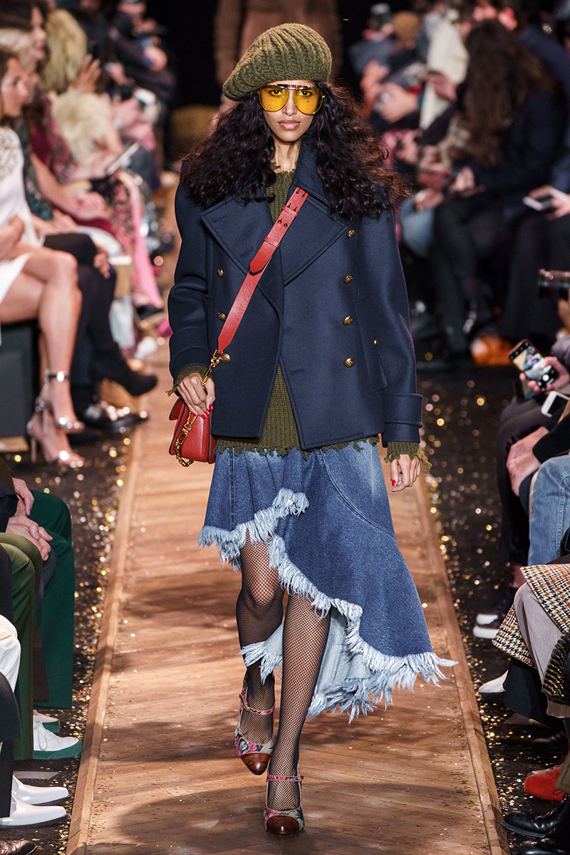 NYFW: Michael Kors | Sonbahar-Kış 2019