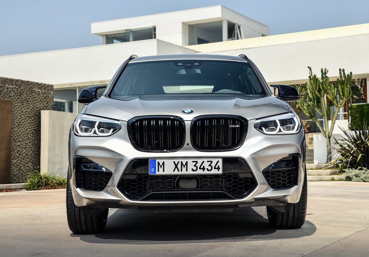 İlk bakış: BMW X3 M Competition
