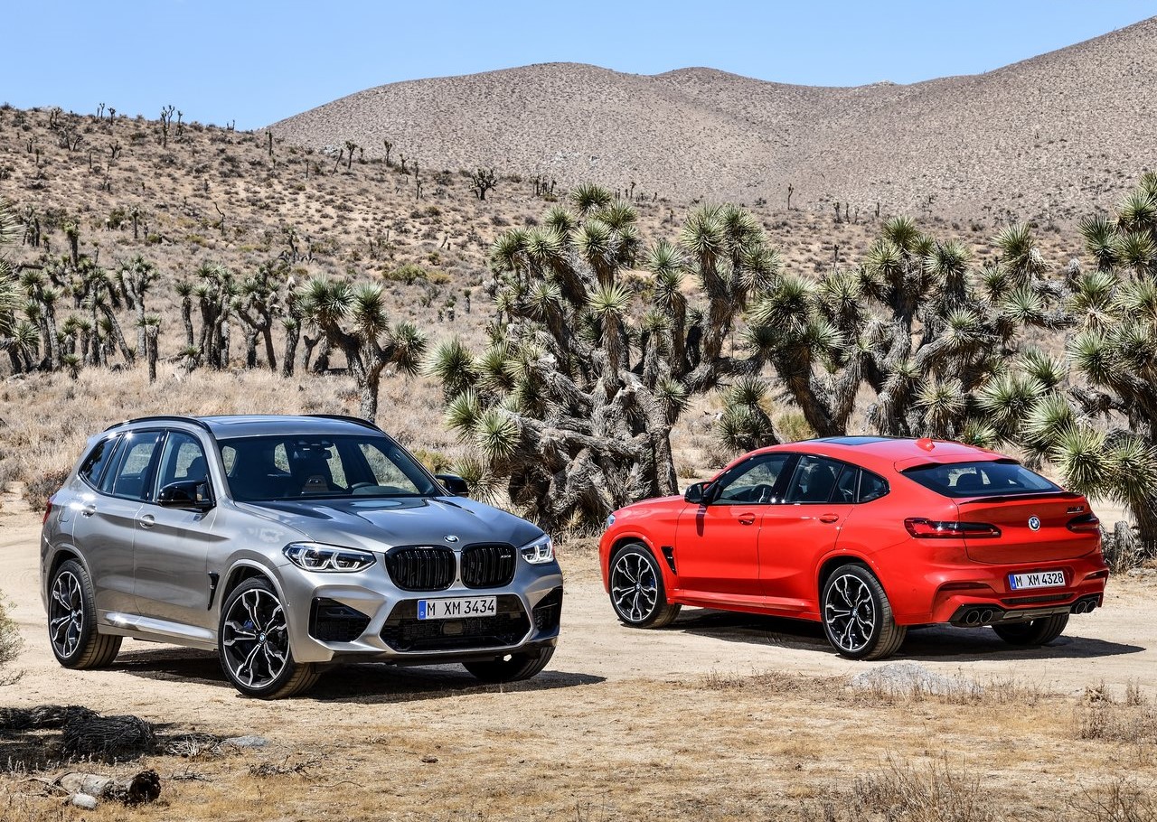 İlk bakış: BMW X3 & X4