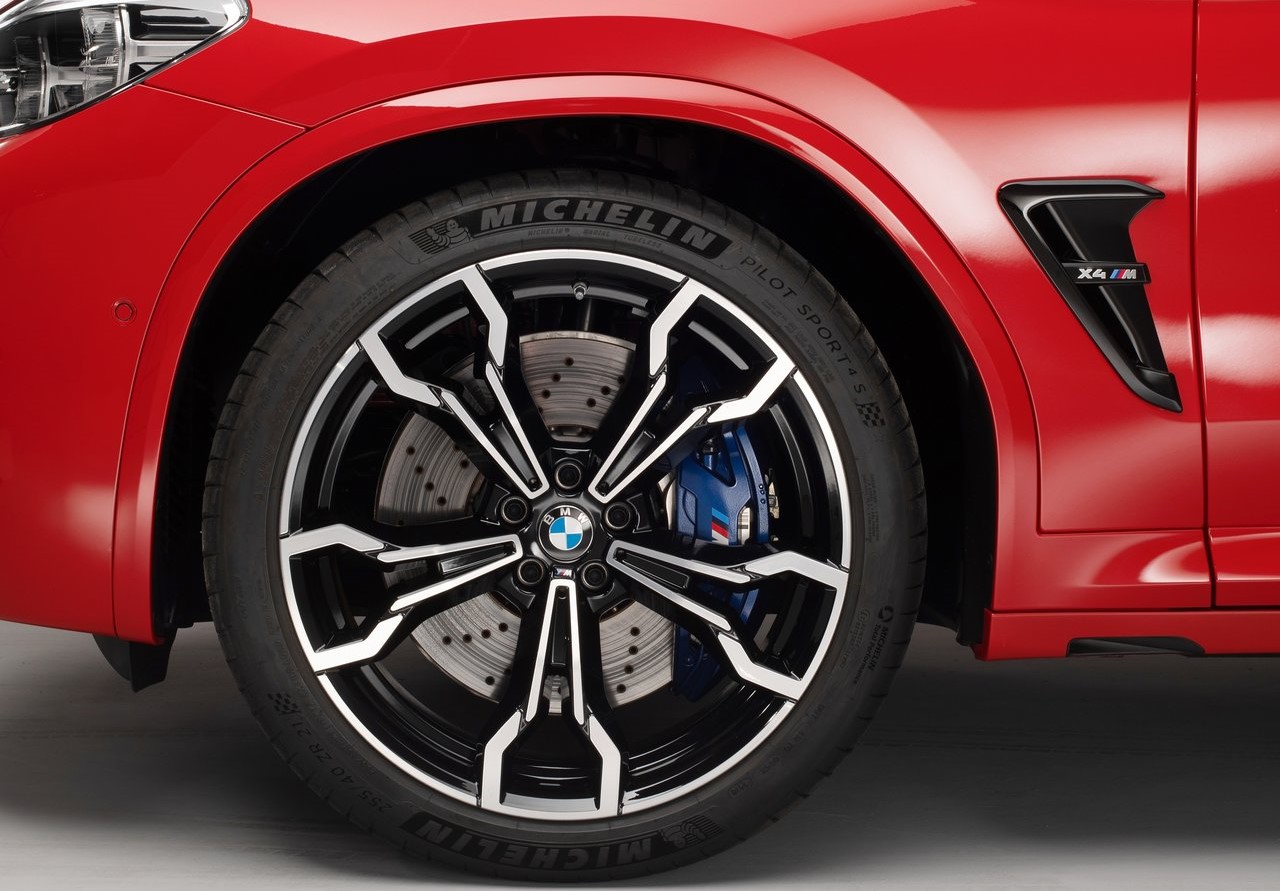 İlk bakış: BMW X4 M Competition