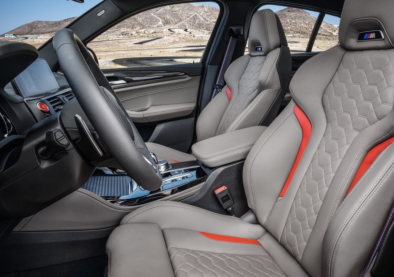 İlk bakış: BMW X4 M Competition