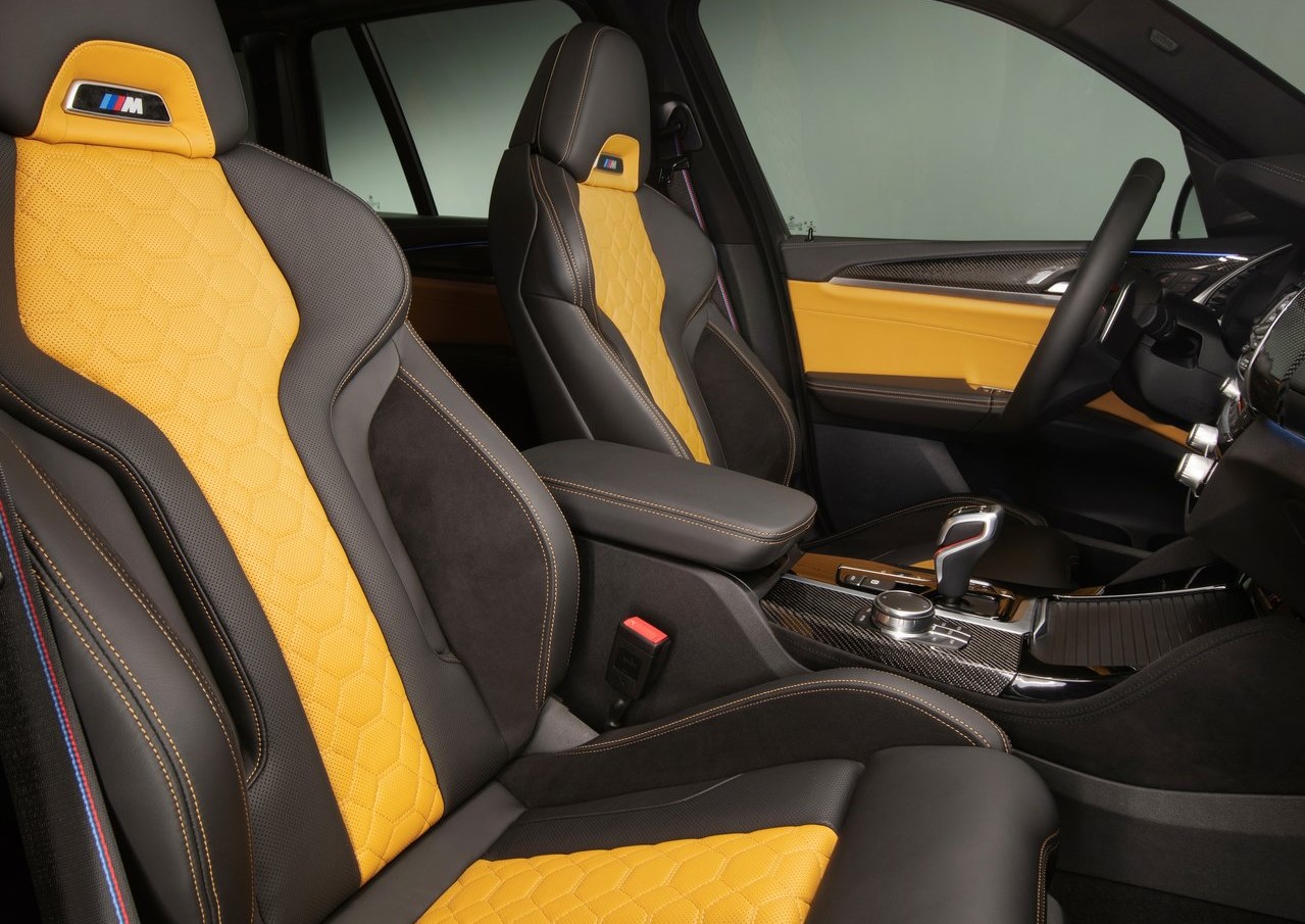 İlk bakış: BMW X3 M Competition