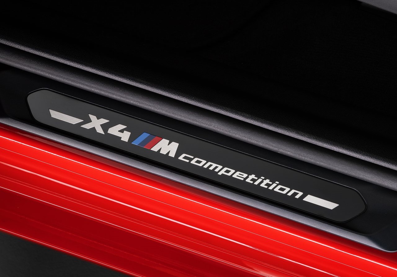 İlk bakış: BMW X4 M Competition