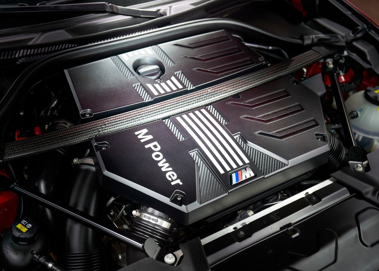 İlk bakış: BMW X4 M Competition