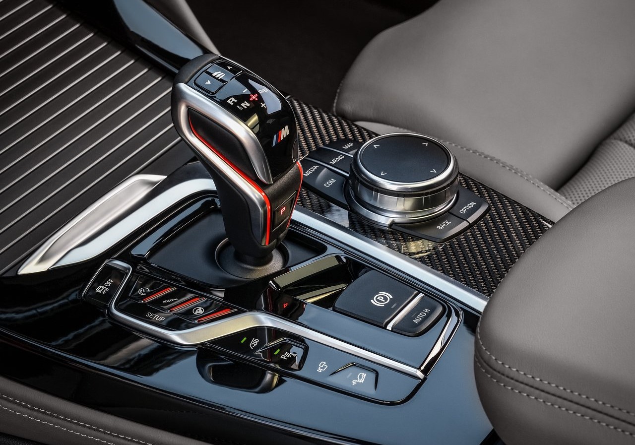 İlk bakış: BMW X4 M Competition