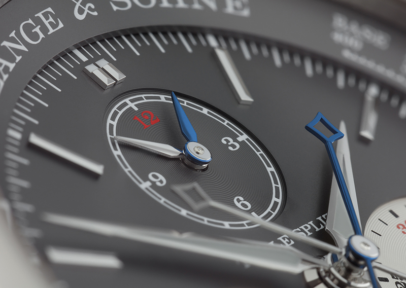 Mikro mühendisliğin başyapıtı: A. Lange & Söhne Triple Split