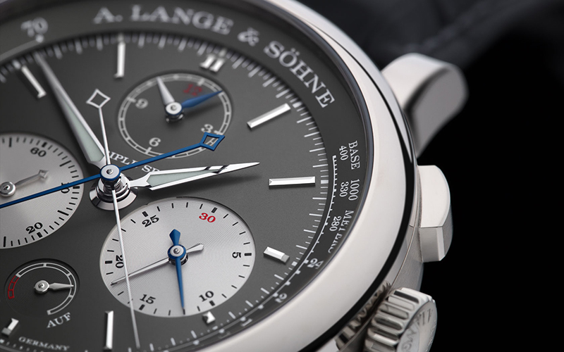 Mikro mühendisliğin başyapıtı: A. Lange & Söhne Triple Split