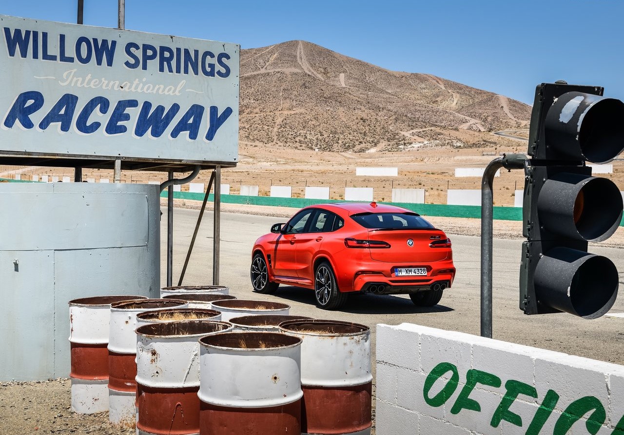 İlk bakış: BMW X4 M Competition