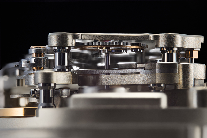 Mikro mühendisliğin başyapıtı: A. Lange & Söhne Triple Split