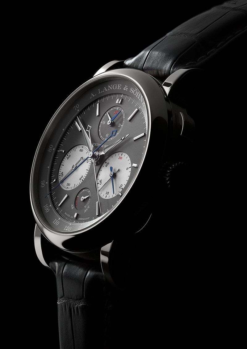 Mikro mühendisliğin başyapıtı: A. Lange & Söhne Triple Split