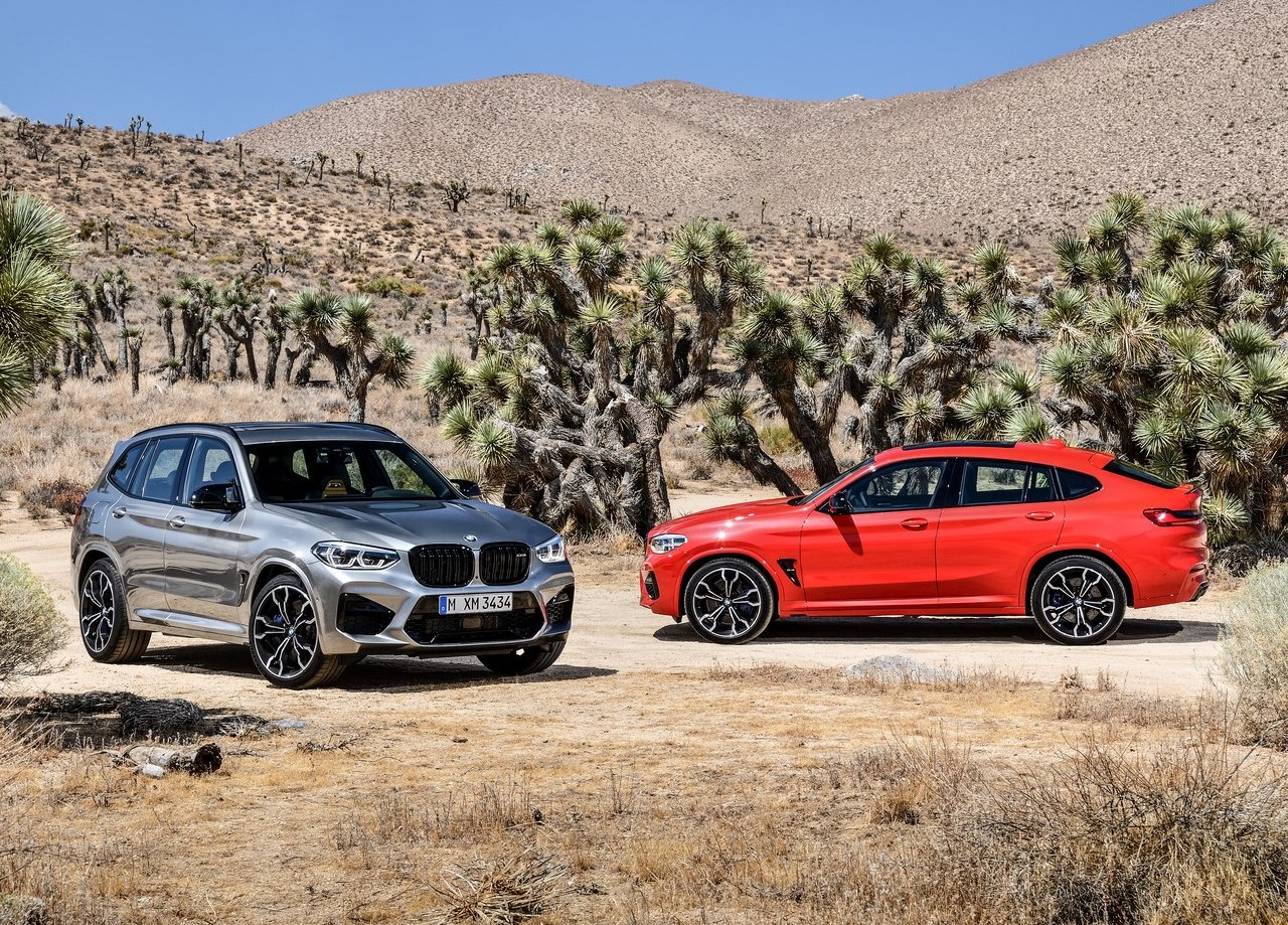 İlk bakış: BMW X3 & X4