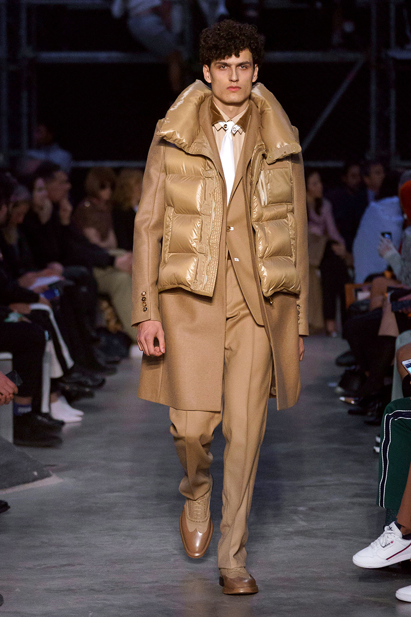 LFW: Burberry | Sonbahar-Kış 2019