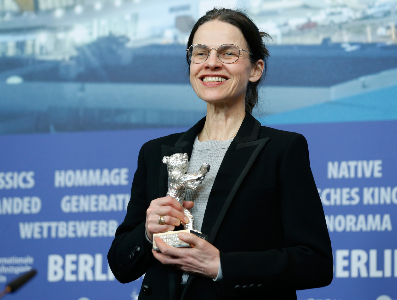 69. Uluslararası Berlin Film Festivali: Ödül Töreni