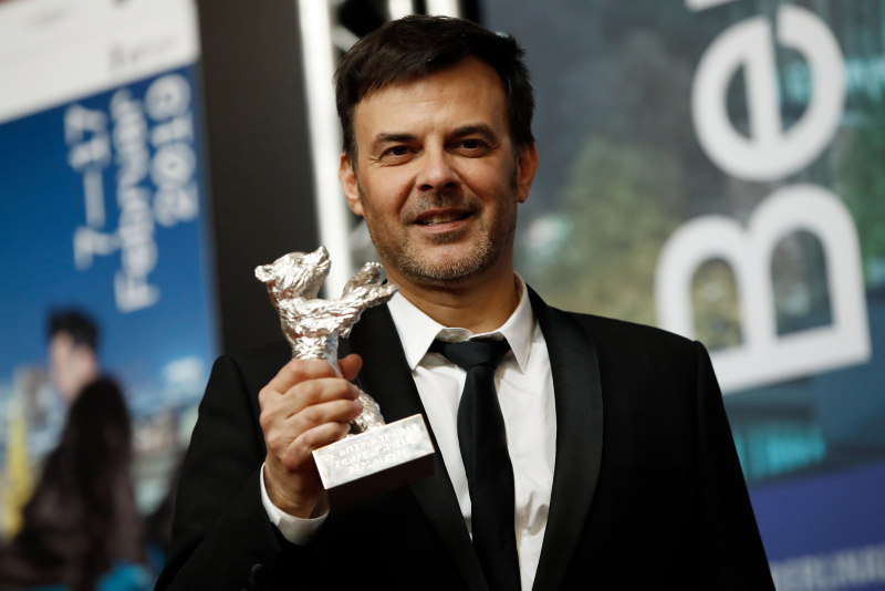 69. Uluslararası Berlin Film Festivali: Ödül Töreni