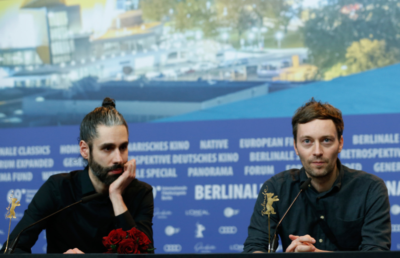 69. Uluslararası Berlin Film Festivali: Ödül Töreni