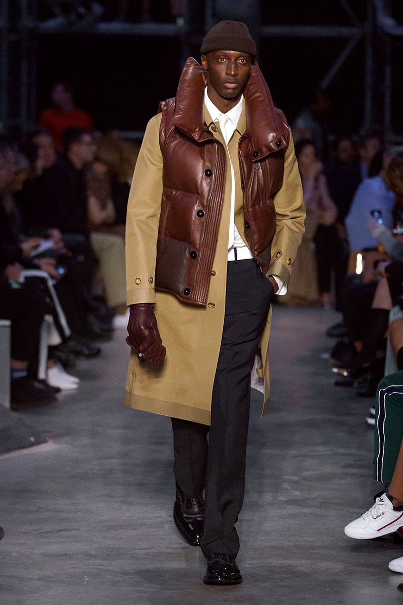 LFW: Burberry | Sonbahar-Kış 2019