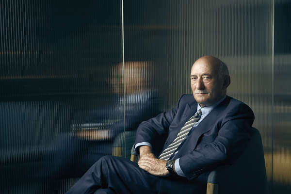 Officine Panerai markasının CEO’su: Angelo Bonati